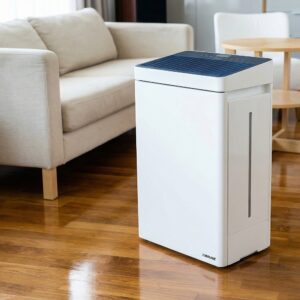 Zvlhčovač a/nebo čistička vzduchu Brune B200